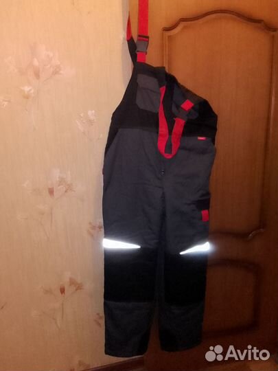 Костюм рабочий зимний