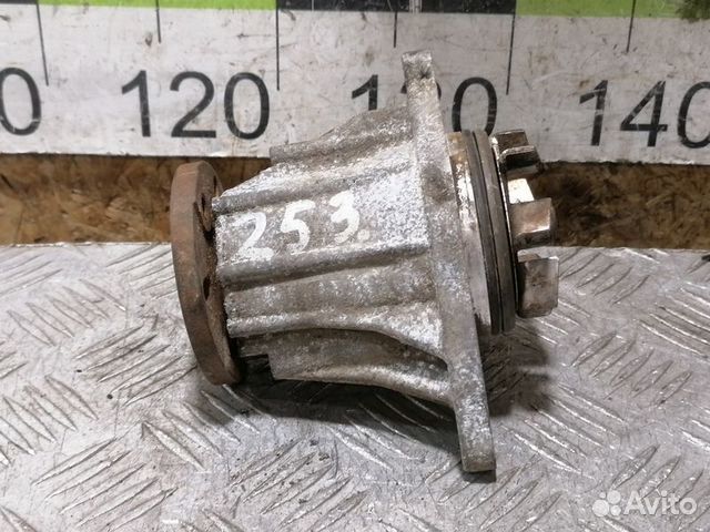 Насос водяной помпа Discovery iii 2004-2009