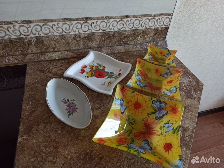 Набор салатников