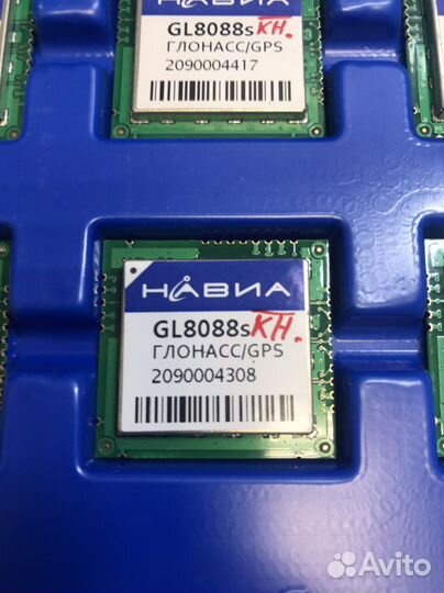 Модуль глонасс/GPS