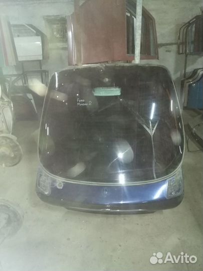 Крышка багажника Ford Mondeo 2 хэтчбек