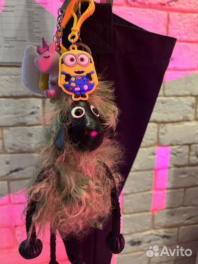 Брелок бараш