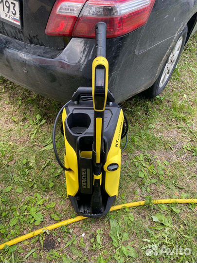 Karcher K 7 Full Control Plus