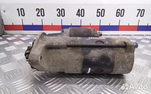 Стартер дизельный nissan pathfinder R51 (NEA26BR01