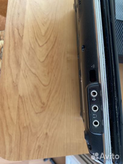 Б/У ноутбук,на запчасти