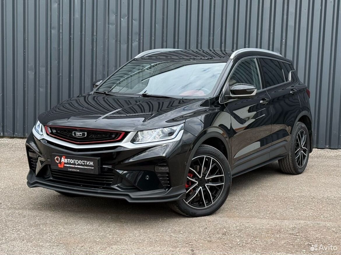Belgee X50 1.5 AMT, 2025, 13 832 км