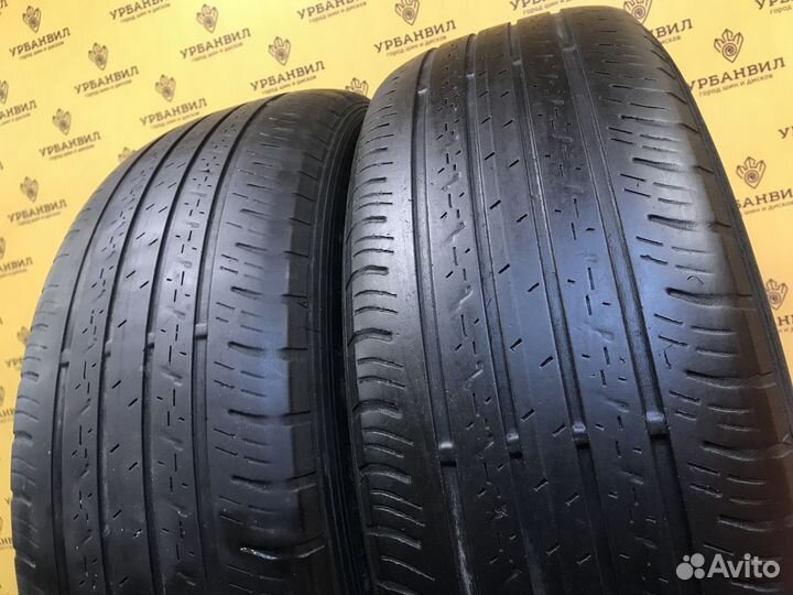 Dunlop Grandtrek ST30 225/65 R17 102H