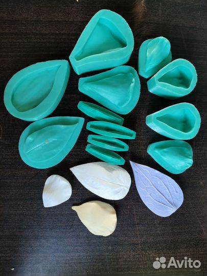 Вайнеры для изготовления Эустомы (набор + доборы)