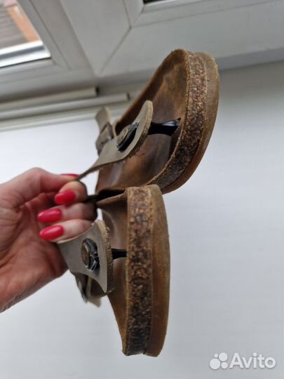 Сабо женские 35 размер