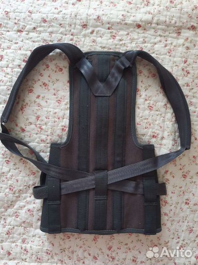 Корректор осанки корсет orto детский RWA 5100