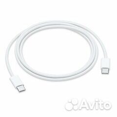 Кабель Apple MM093ZM/A USB-C Charge Cable