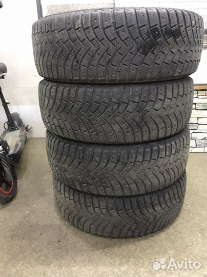 Michelin Latitude X-Ice North 225/65 R17 64F