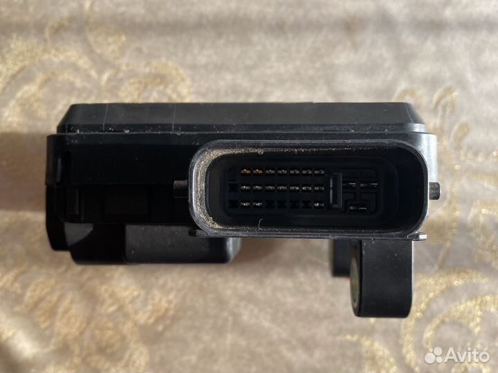 Эбу тойота, лексус АКПП U-660 оем 89530-07071