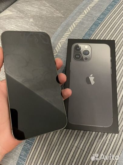 iPhone 13 Pro Max, 128 ГБ