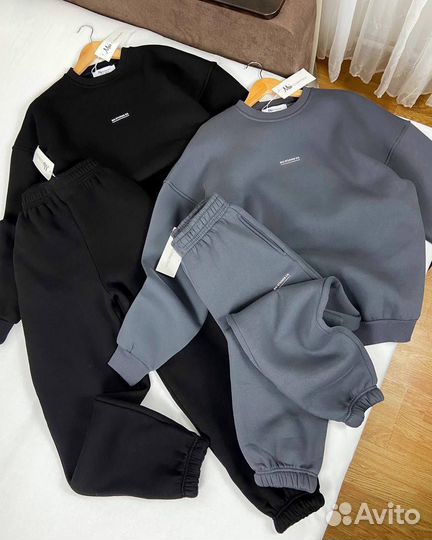 Спортивный костюм 42-44, 46-48