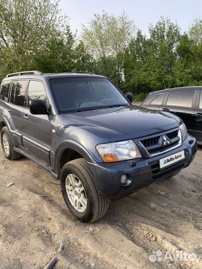 Mitsubishi Pajero 3.5 AT, 2005, 228 000 км