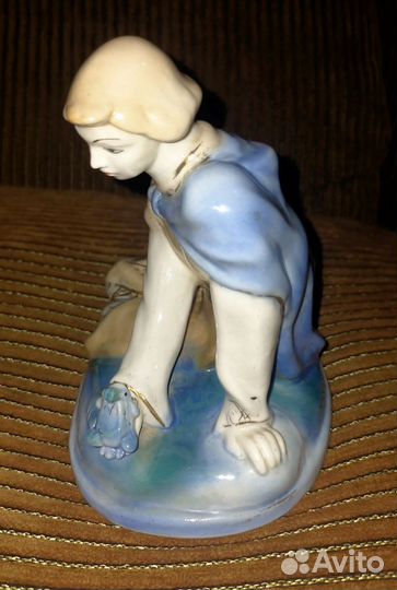 Статуэтка фарфор СССР