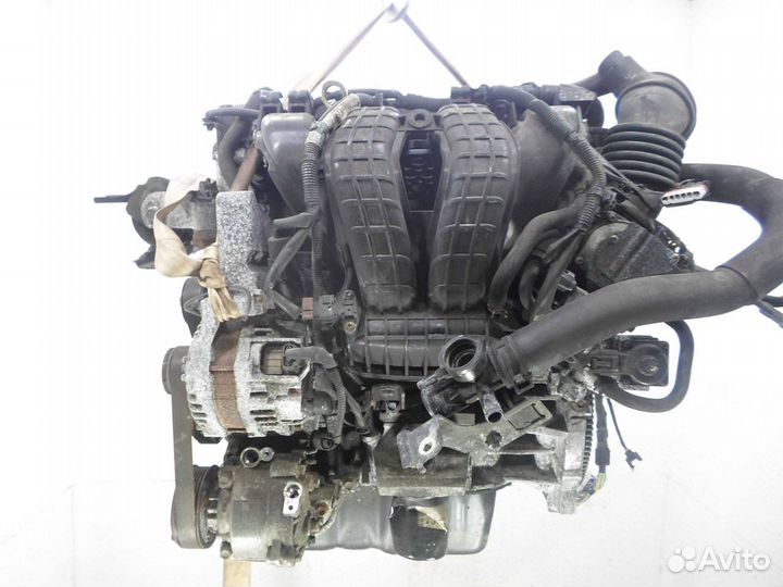 Двигатель Mitsubishi Outlander 3 2-й рест. 2017г