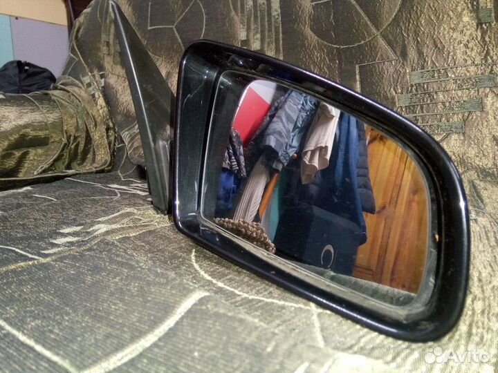 Зеркало правое электрическое для Audi A6C6