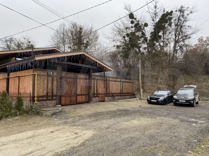 Коттедж 143 м² на участке 5 сот.