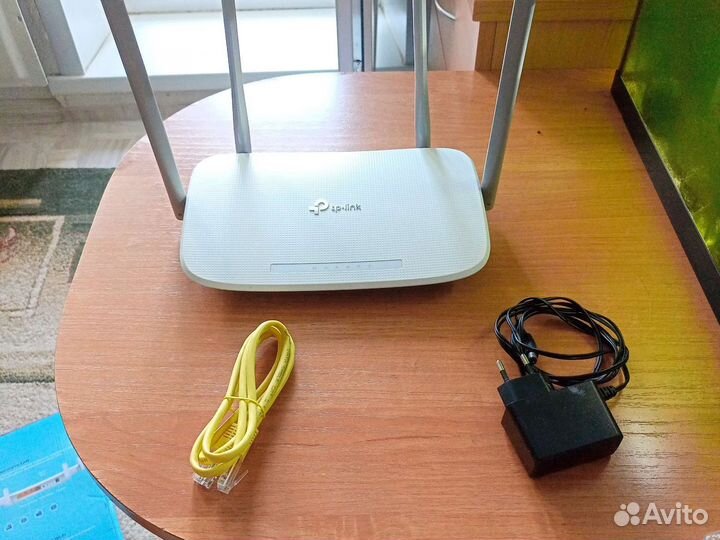 Wifi роутер tp-link ES220-G5