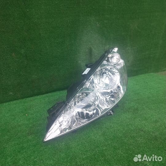 Фара передняя левая peugeot 308 дорестайлинг