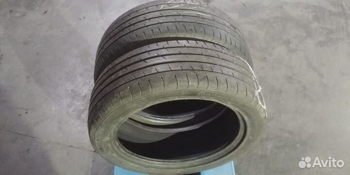 Continental ContiSportContact 3 205/50 R17 89V