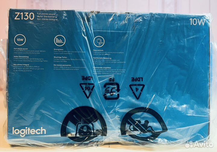 Колонки Logitech Z-130