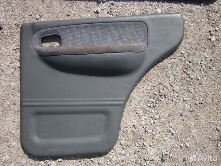 Карты дверные Киа Спортейдж 1 1993 2006