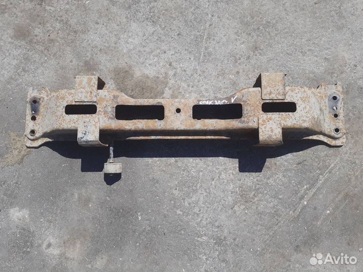 Балка задняя Kia Spectra