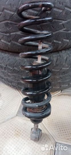 Пружины Ниссан навара