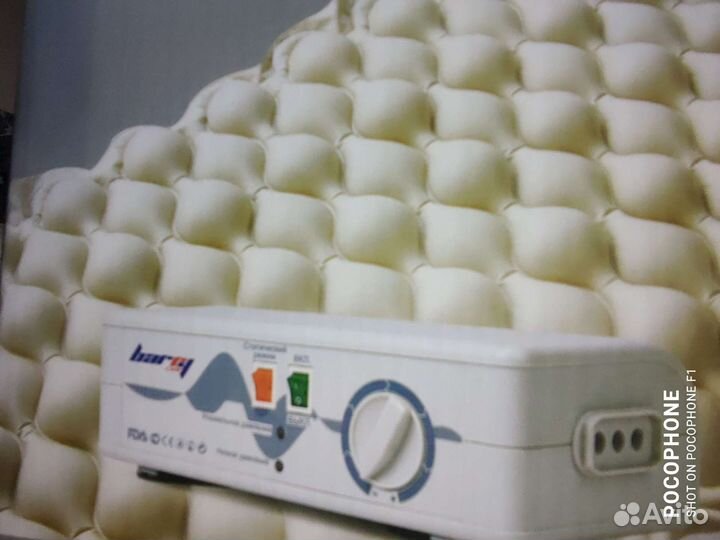 Противопролежневый матрас Barry Serio