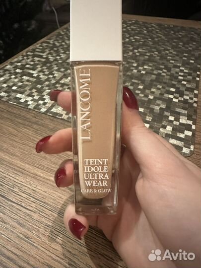 Тональный крем Lancome teint idole ulta wear