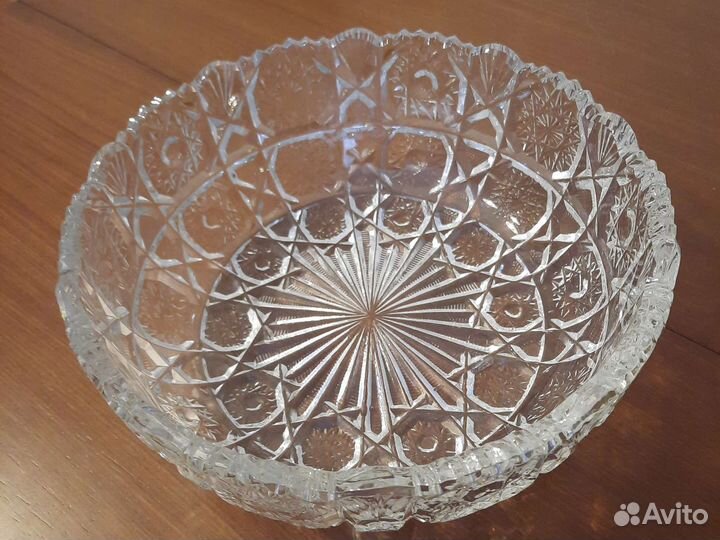 Хрусталь СССР