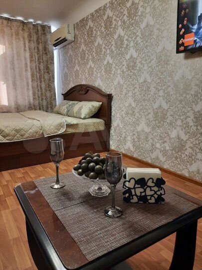 1-к. квартира, 36 м², 4/10 эт.