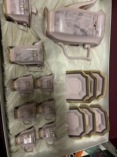 Чешский сервиз 6 персон