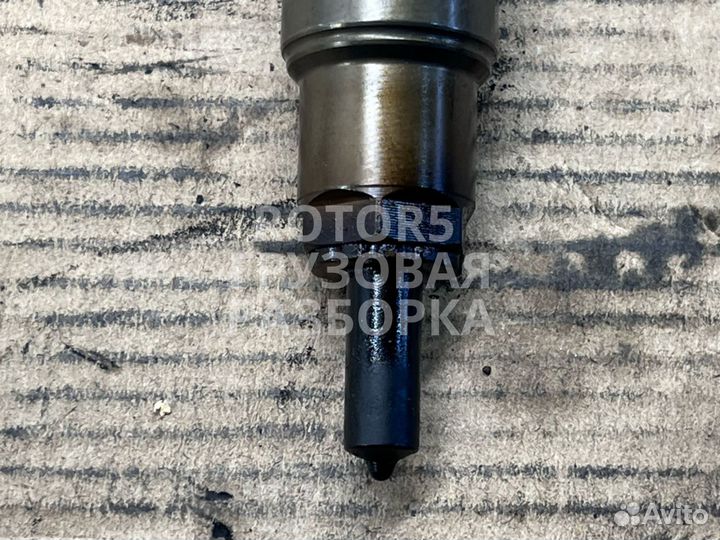 Форсунка топливная MAN TGX 2019 6191