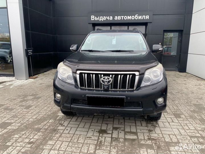 Toyota Land Cruiser Prado 3.0 AT, 2011, 270 000 км