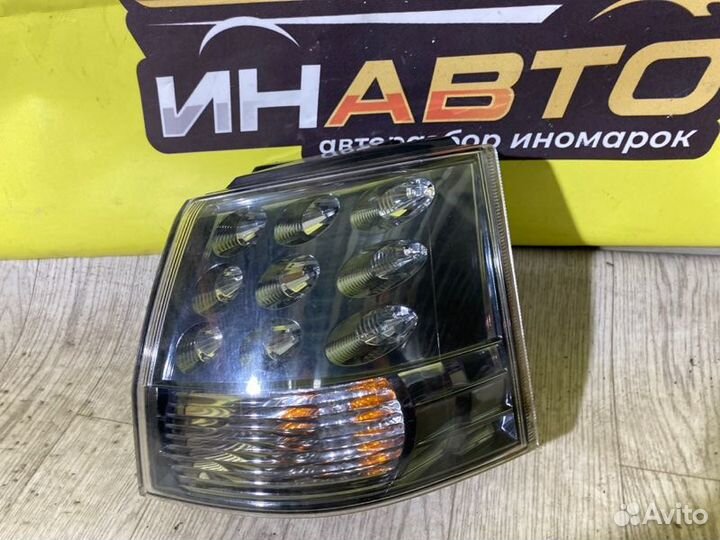 Фонарь задний правый Mitsubishi Outlander XL