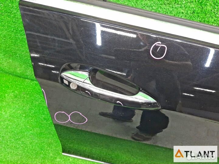 Дверь боковая передний правый mercedes-benz E250