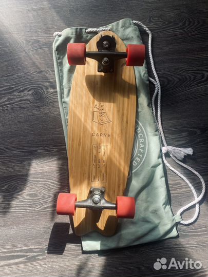 Серфскейт Roots surf, серфборд, surfskate