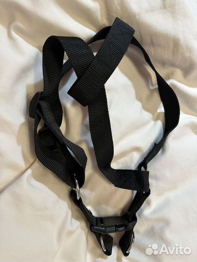 Шлейка для собаки средний и крупных пород