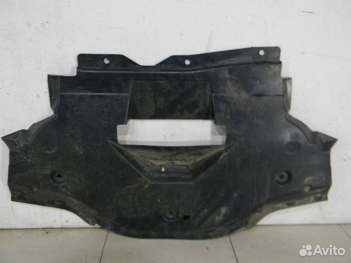 Защита двигателя Ниссан