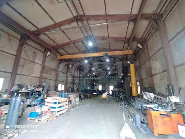 Продам производственное помещение, 2500 м²
