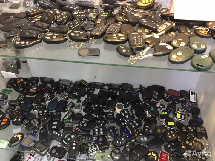 Брелоки пульты Автосигнализаций