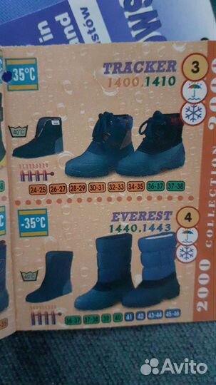 Ботинки детские