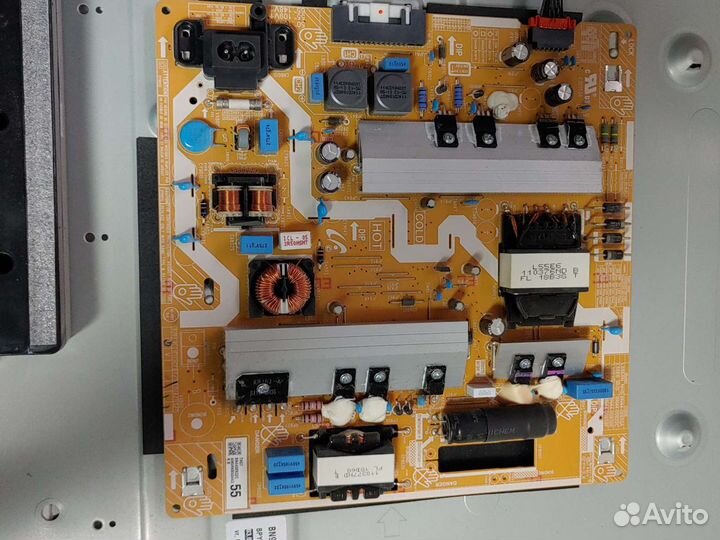 Платы, блоки и запчасти для LCD LED TV