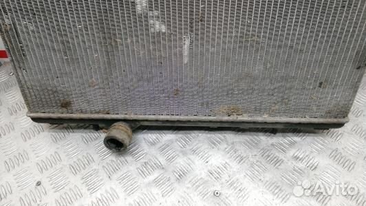 Радиатор системы охлаждения peugeot 407 (LDN41KA01