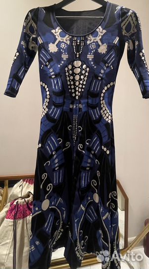 Платье diane von furstenberg