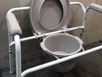 Санитарный стул туалет для инвалидов